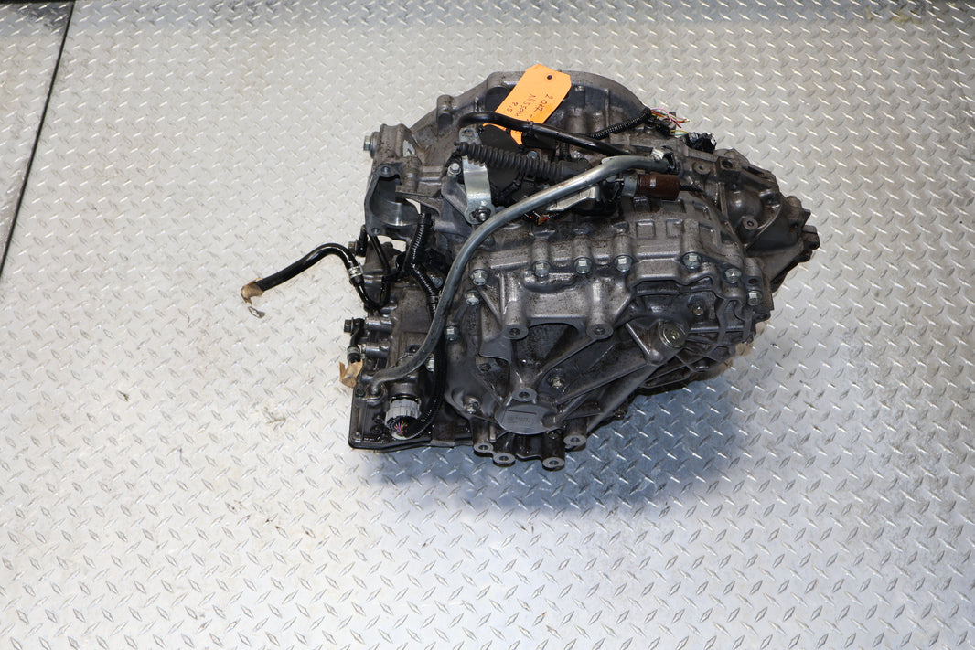 2007–2012 Nissan Altima JDM QR25DE | 2.5L Automatic 2WD CVT Transmission