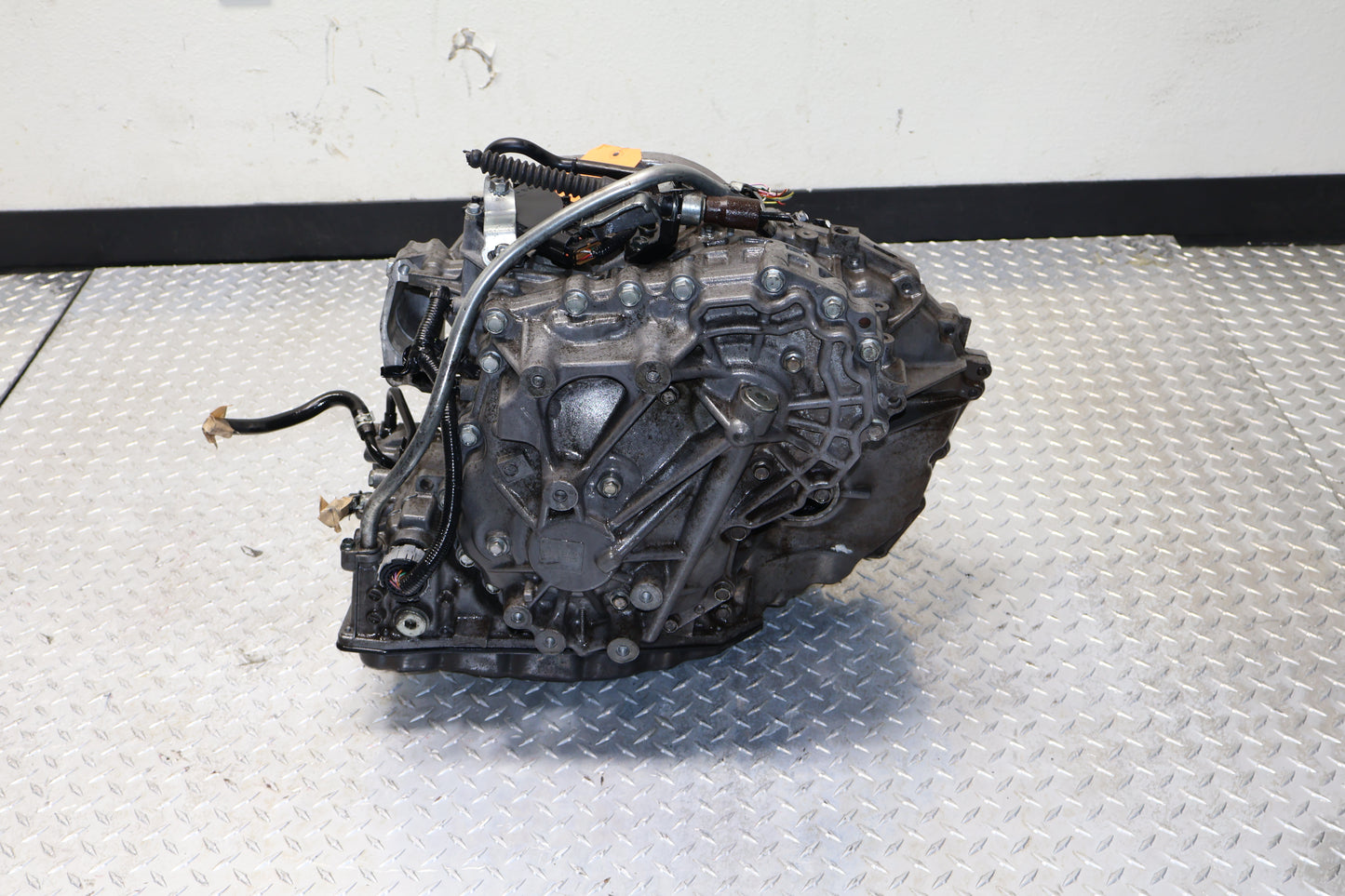 Nissan Altima 2.5L CVT Transmission 2007–2012 QR25DE