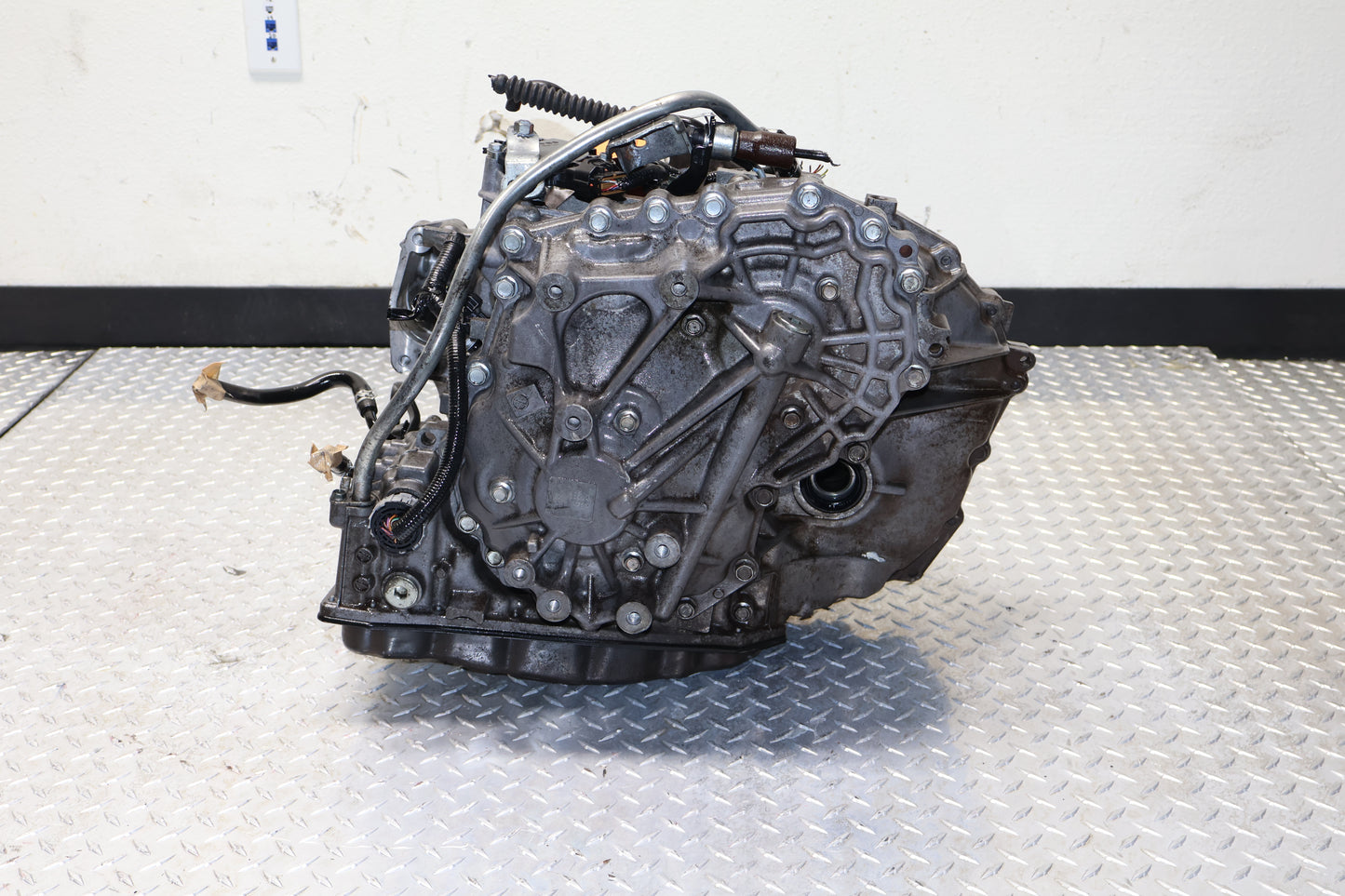 2007–2012 Nissan Altima JDM QR25DE | 2.5L Automatic 2WD CVT Transmission