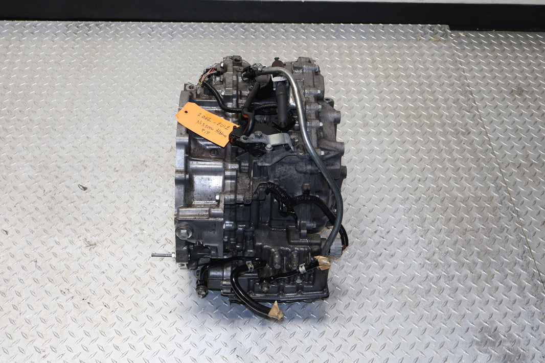 2007–2012 Nissan Altima JDM QR25DE | 2.5L Automatic 2WD CVT Transmission