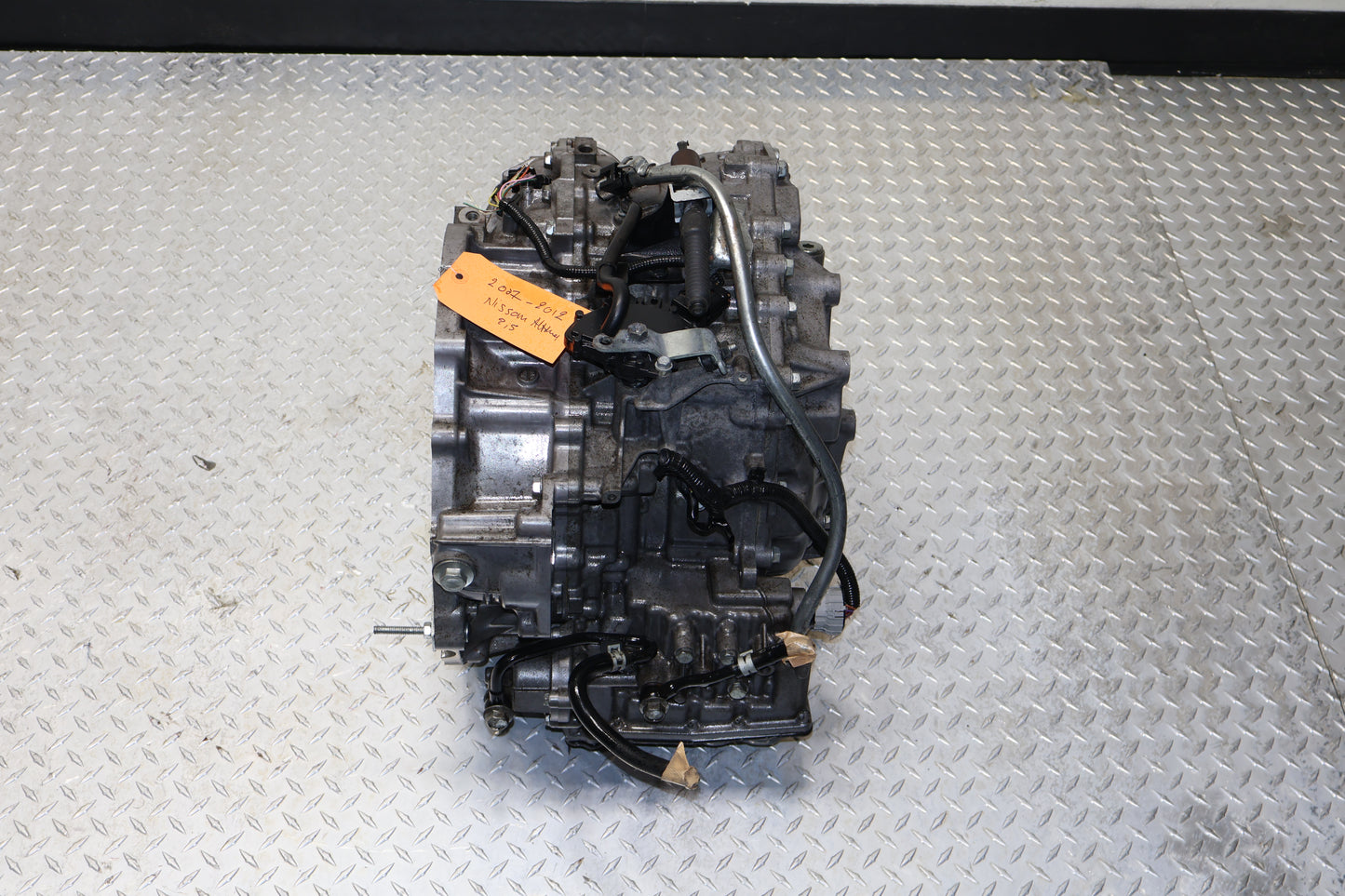 Nissan Altima 2.5L CVT Transmission 2007–2012 QR25DE
