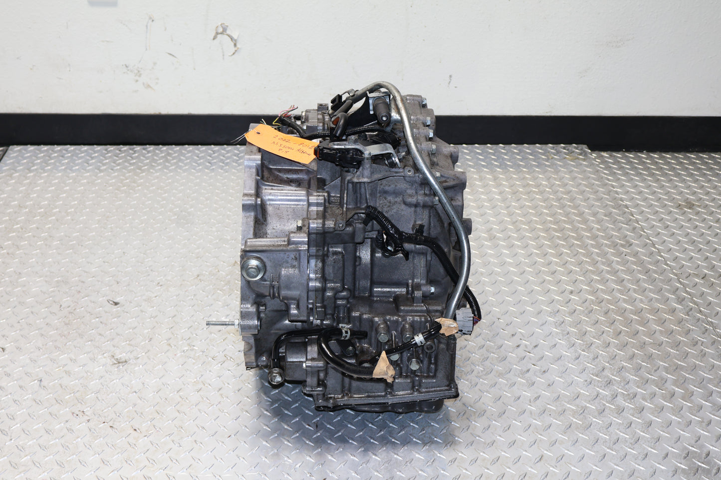 Nissan Altima 2.5L CVT Transmission 2007–2012 QR25DE