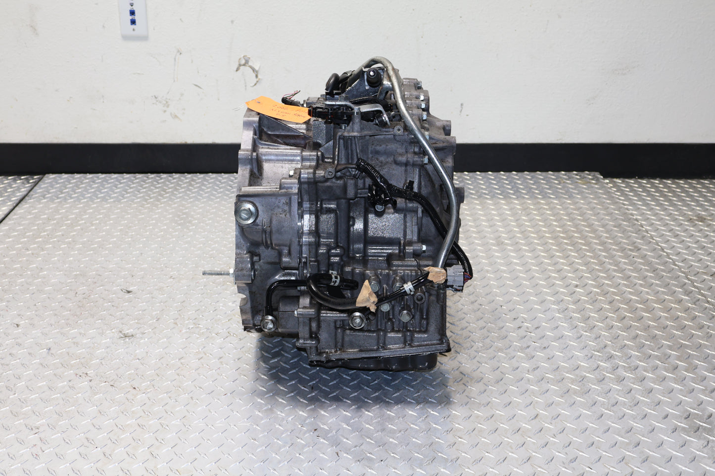 Nissan Altima 2.5L CVT Transmission 2007–2012 QR25DE