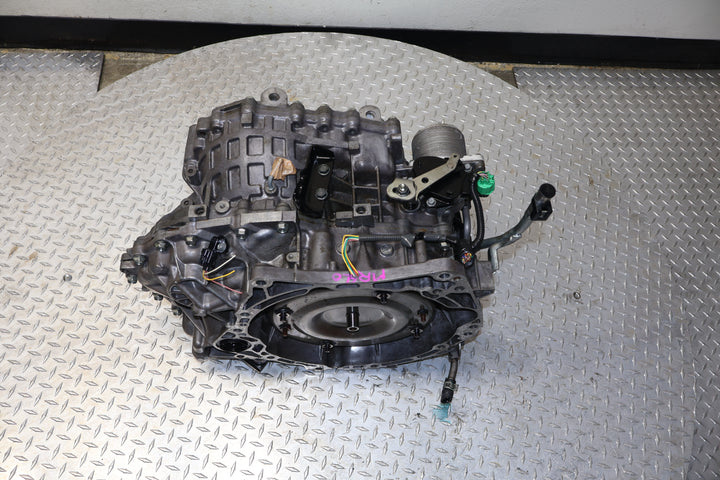 2009 2010 2011 2012 2013 2014 Nissan Cube 1.8L Automatic CVT Transmission JDM MR18DE
