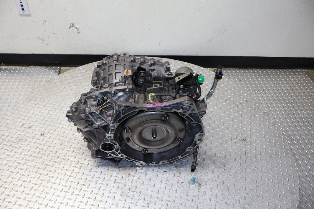 2009–2014 Nissan Cube 1.8L JDM CVT Transmission MR18DE