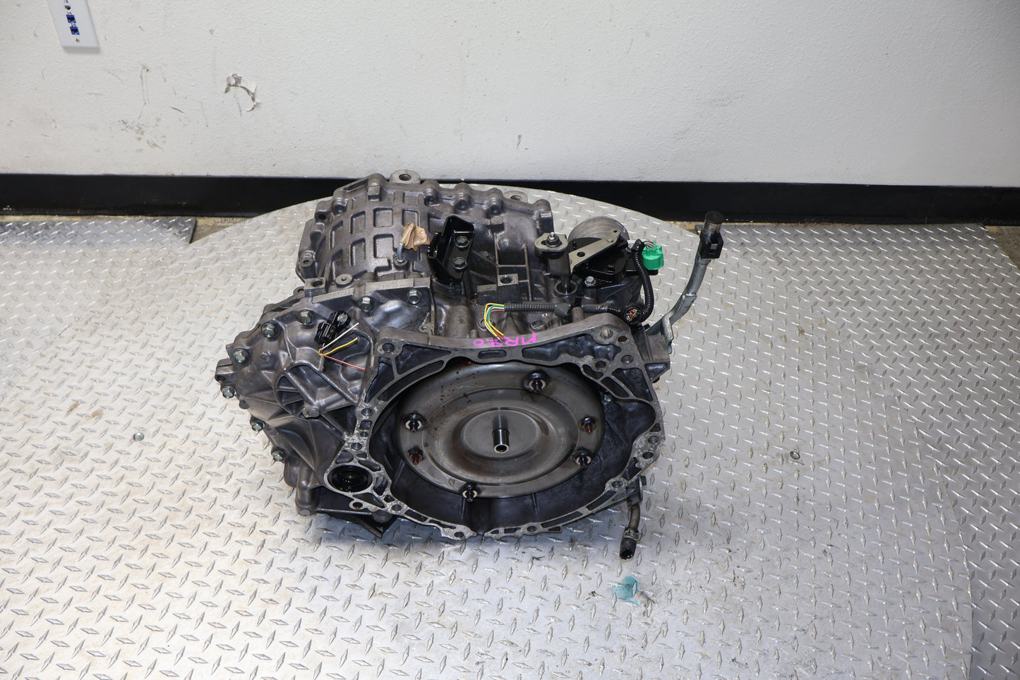 2009–2014 Nissan Cube 1.8L JDM CVT Transmission MR18DE