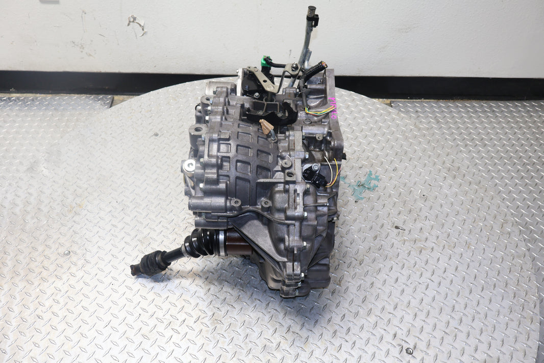2009–2012 Nissan Versa JDM MR18DE | 1.8L Automatic CVT Transmission