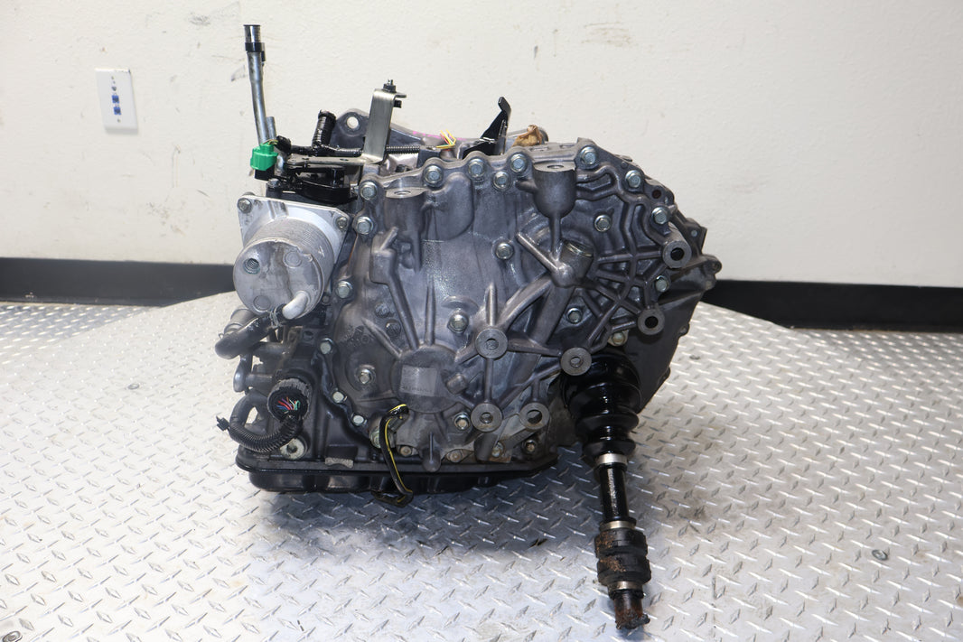 2009–2012 Nissan Versa JDM MR18DE | 1.8L Automatic CVT Transmission