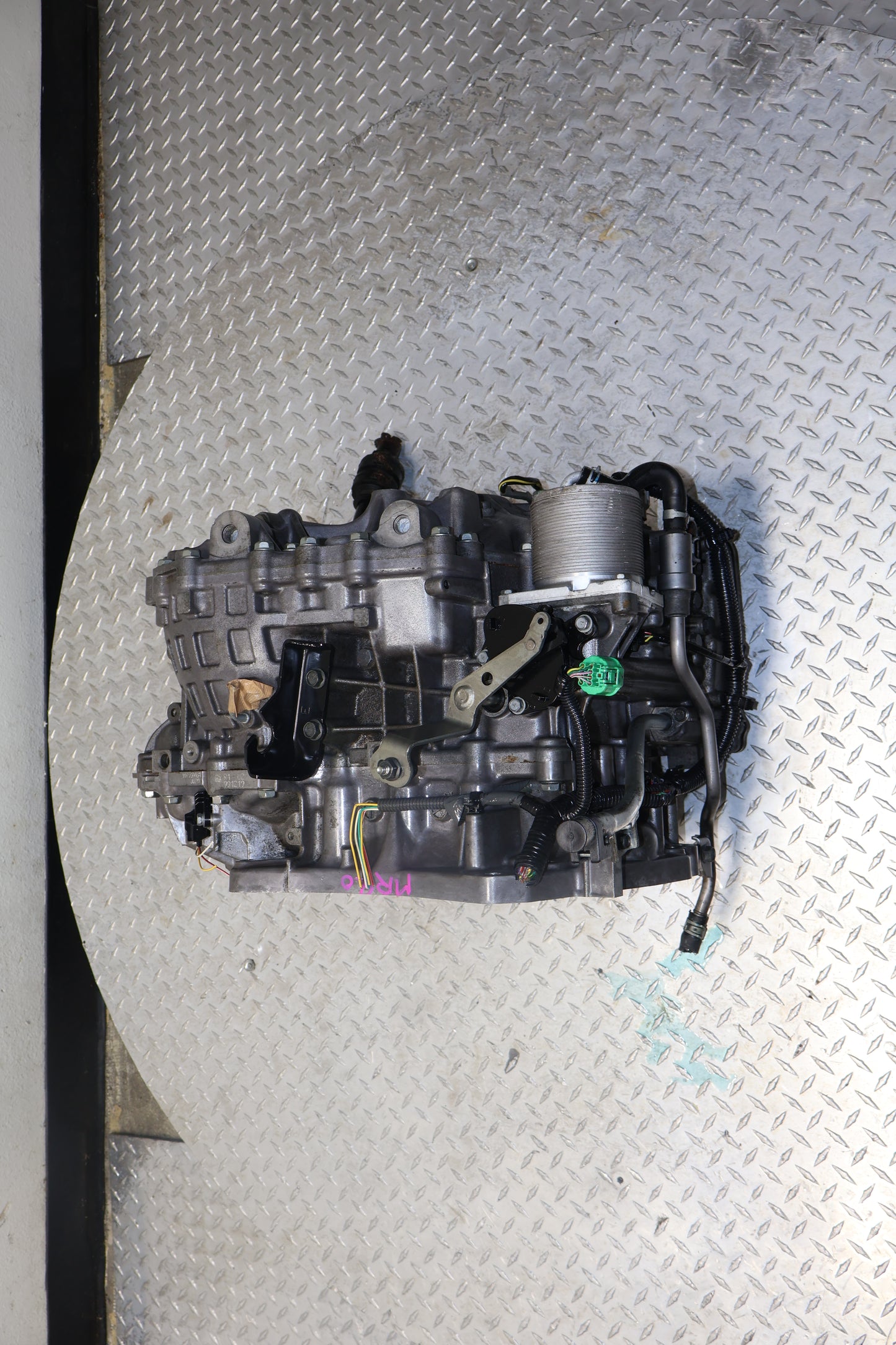 2009–2014 Nissan Cube 1.8L JDM CVT Transmission MR18DE
