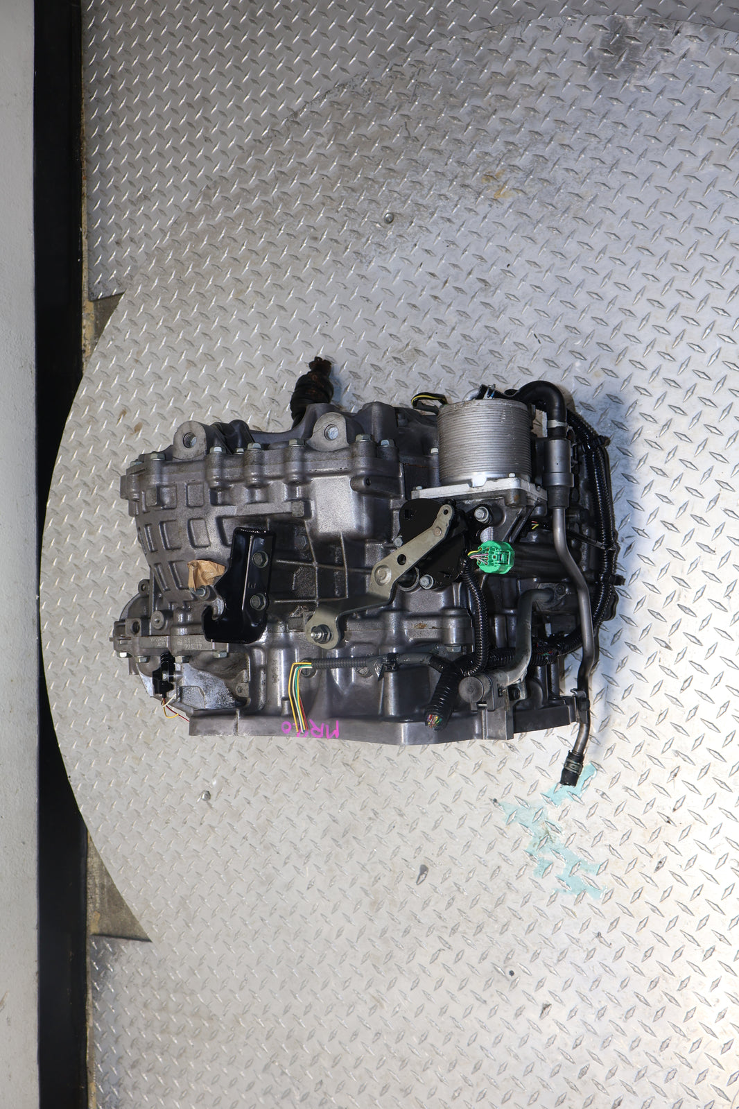 2009–2012 Nissan Versa JDM MR18DE | 1.8L Automatic CVT Transmission