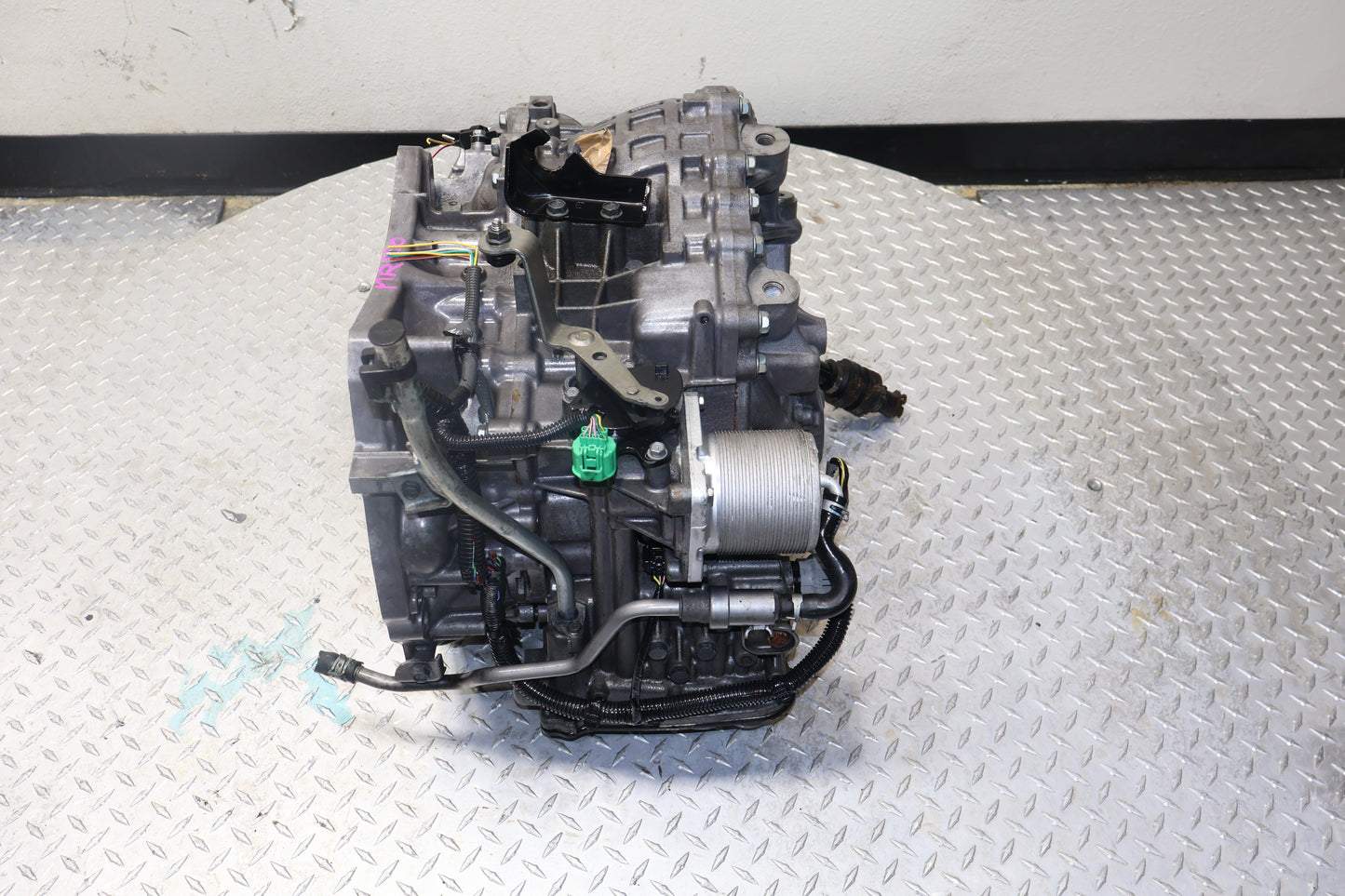 2009–2012 Nissan Versa 1.8L JDM CVT Transmission MR18DE