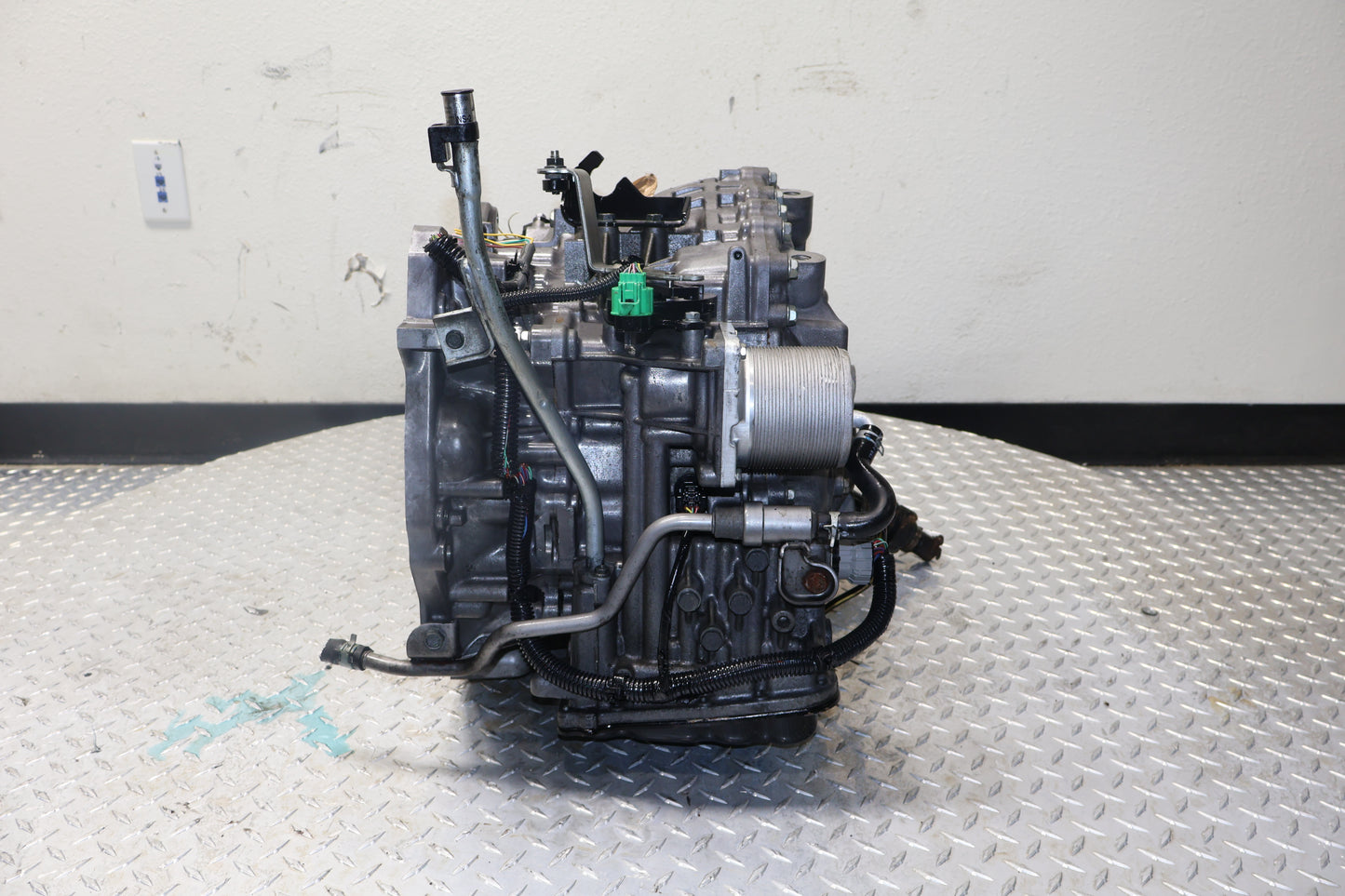 2009–2014 Nissan Cube 1.8L JDM CVT Transmission MR18DE
