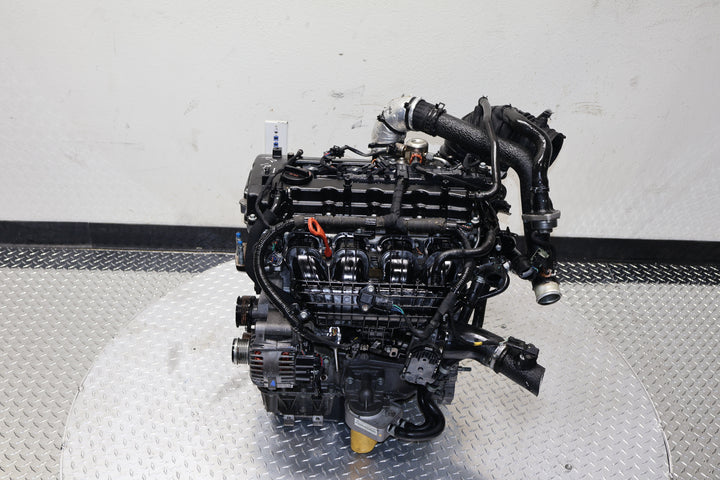 2011 2012 2013 2014 2015 Kia Optima SX 2.0L Turbo GDI Engine G4KH Theta II Gen1