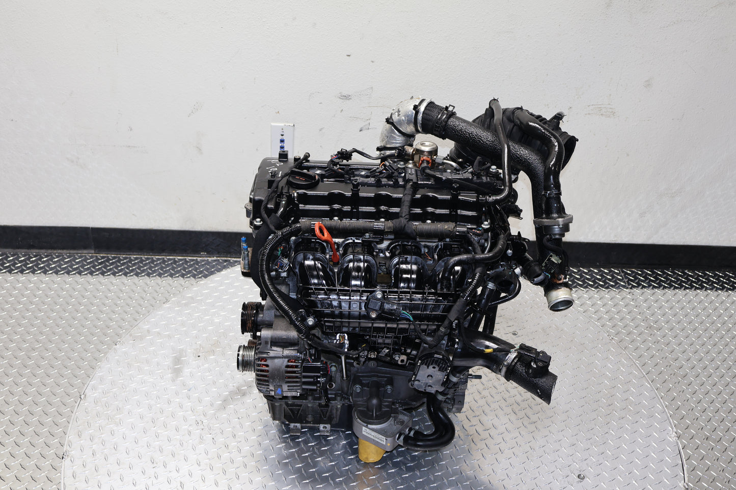 2.0L Turbo Engine for Santa Fe, Sonata, Optima (2011–2016)