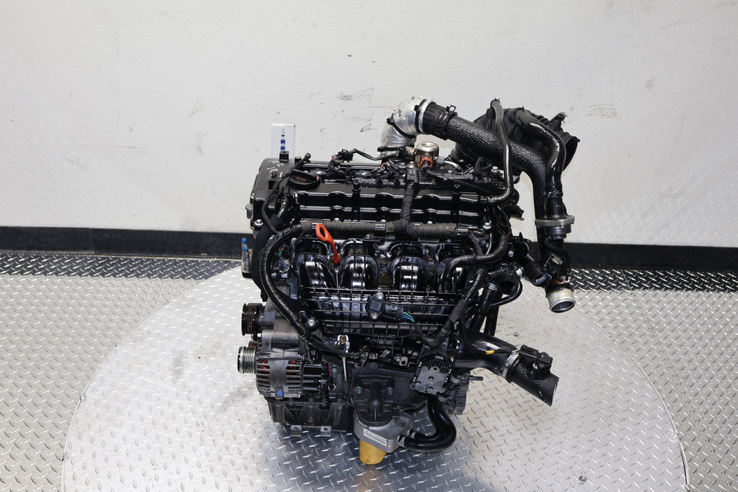 2013–2016 Hyundai Santa Fe Turbo Engine KDM Kia G4KH 2.0L