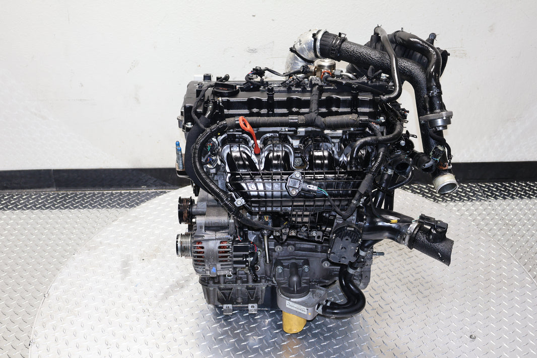 2011–2014 Hyundai Sonata Turbo Engine KDM Kia G4KH 2.0L Turbo