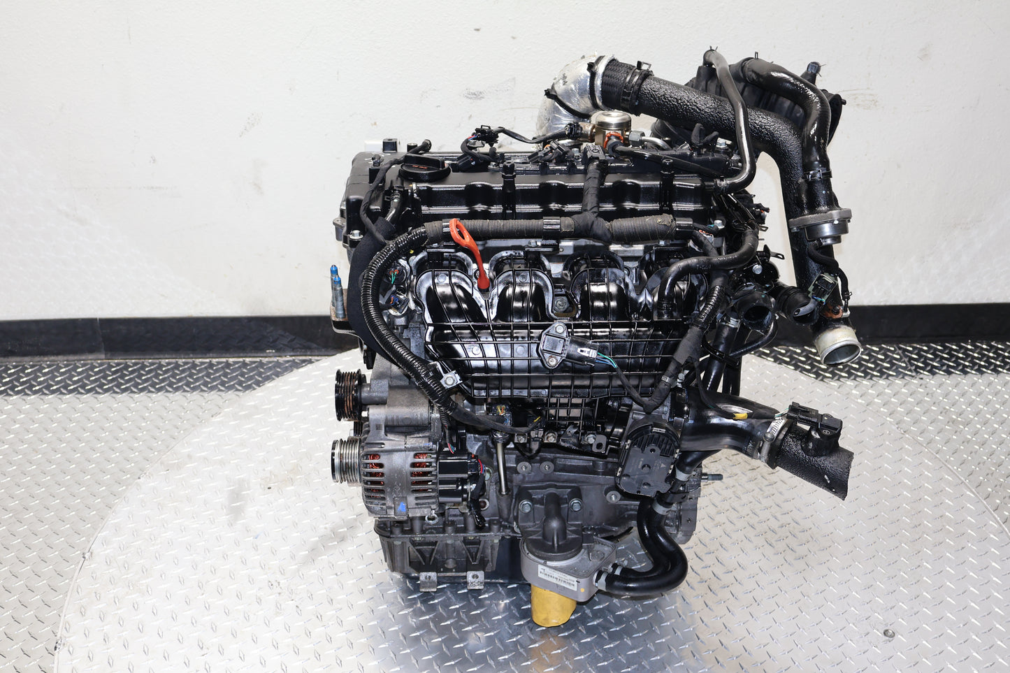 2011–2014 Hyundai Sonata Turbo Engine KDM Kia G4KH 2.0L Turbo