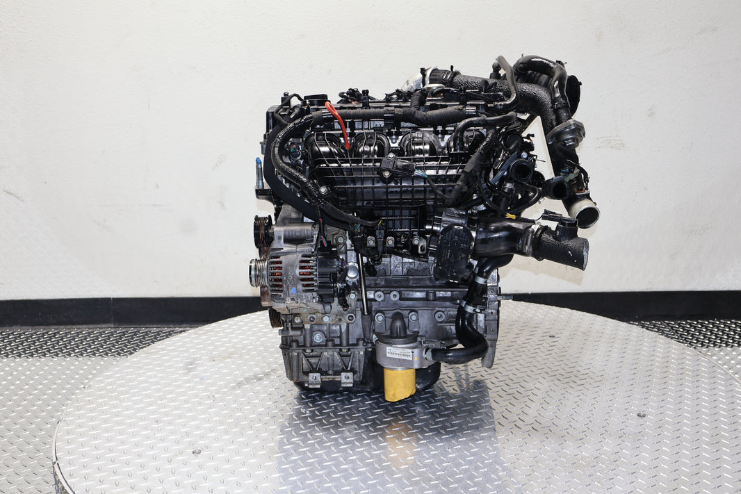 2013–2016 Hyundai Santa Fe Turbo Engine KDM Kia G4KH 2.0L