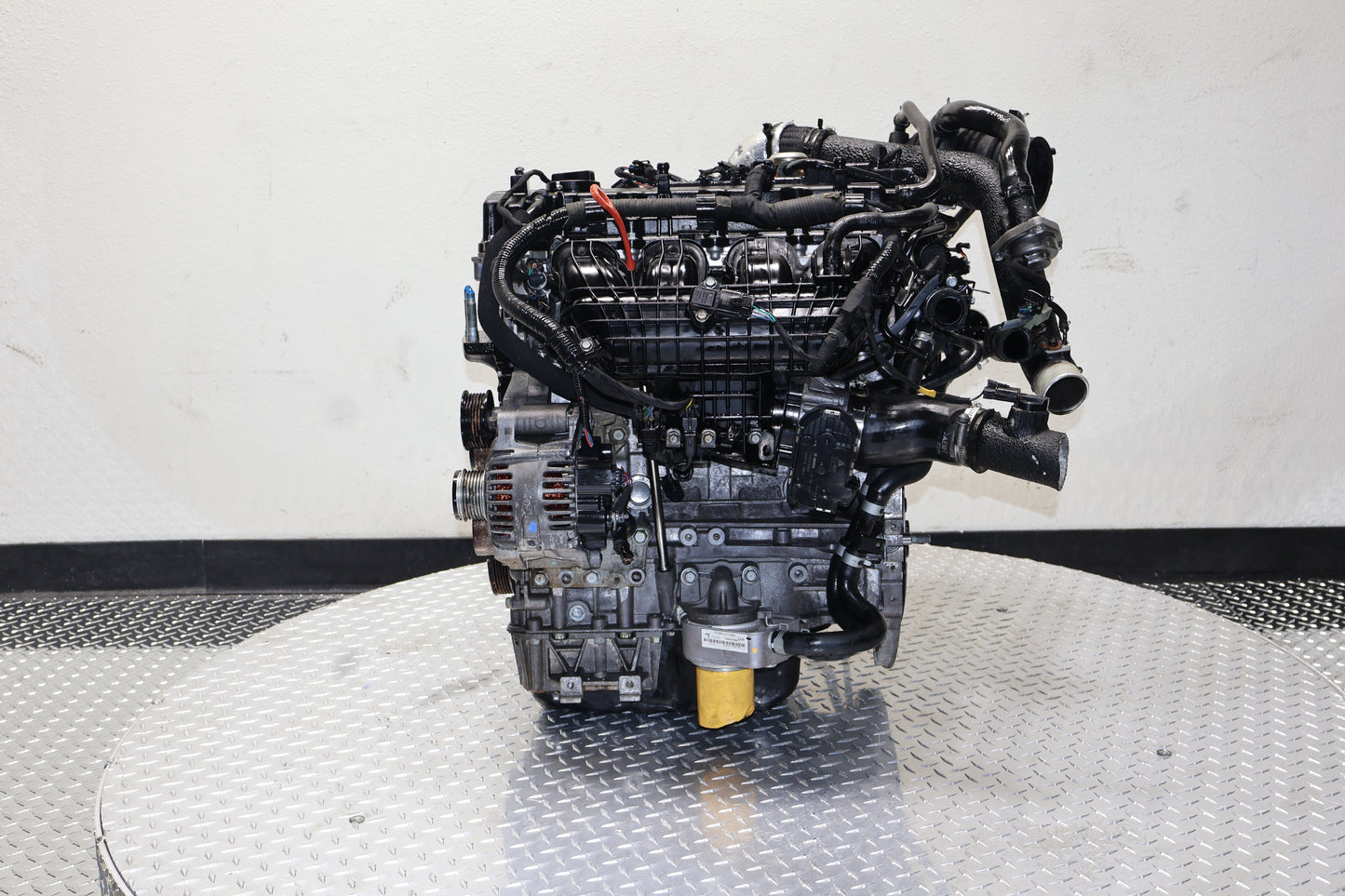 2013–2016 Hyundai Santa Fe Turbo Engine KDM Kia G4KH 2.0L