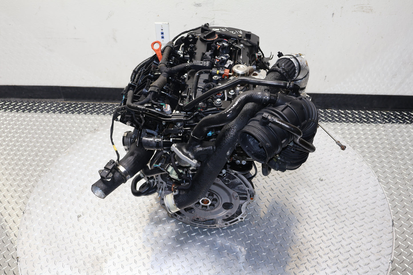 2.0L Turbo Engine for Santa Fe, Sonata, Optima (2011–2016)