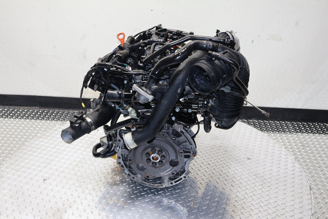 2011–2014 Hyundai Sonata Turbo Engine KDM Kia G4KH 2.0L Turbo