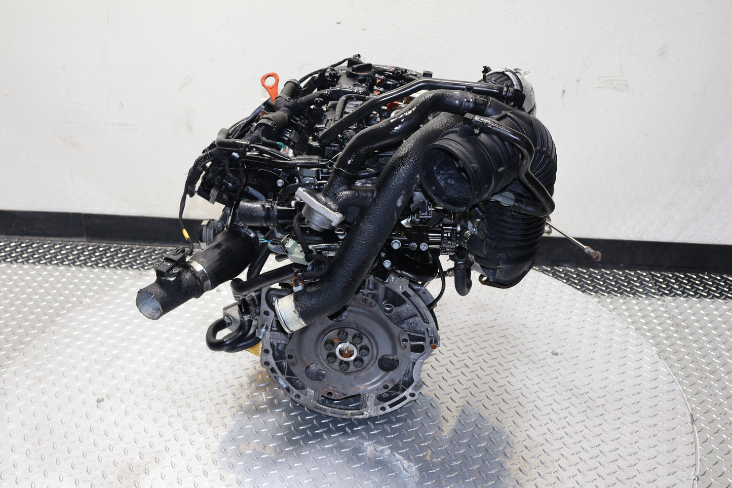 2013–2016 Hyundai Santa Fe Turbo Engine KDM Kia G4KH 2.0L