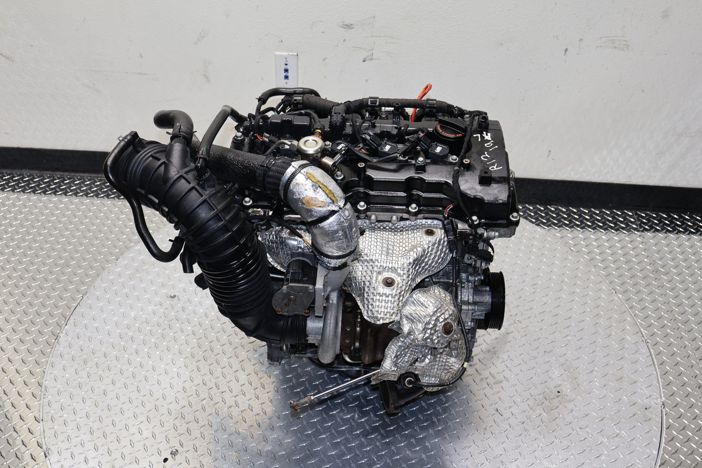 2.0L Turbo Engine for Santa Fe, Sonata, Optima (2011–2016)