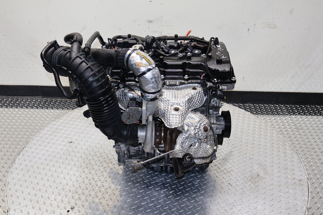 2011–2015 Kia Optima SX Engine KDM Kia G4KH 2.0L Turbo