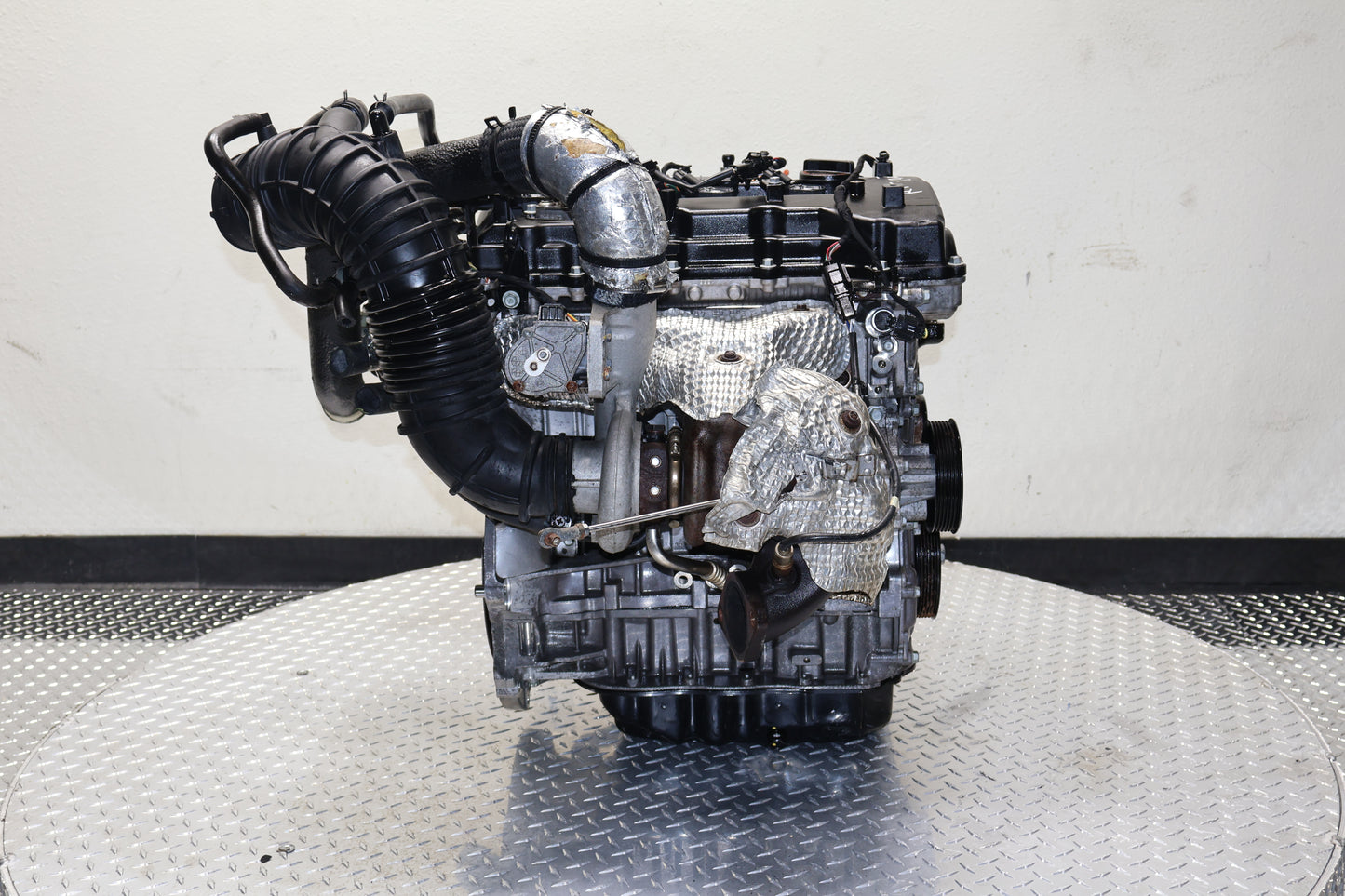 2011–2014 Hyundai Sonata Turbo Engine KDM Kia G4KH 2.0L Turbo