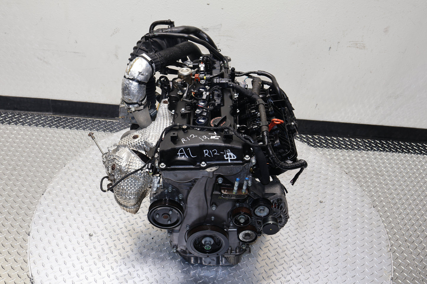 2011–2014 Hyundai Sonata Turbo Engine KDM Kia G4KH 2.0L Turbo