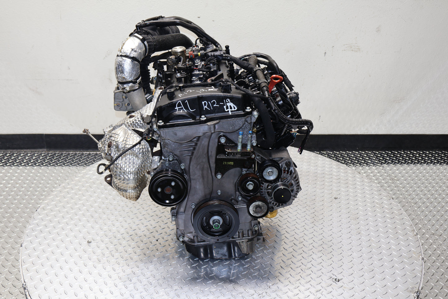 2.0L Turbo Engine for Santa Fe, Sonata, Optima (2011–2016)