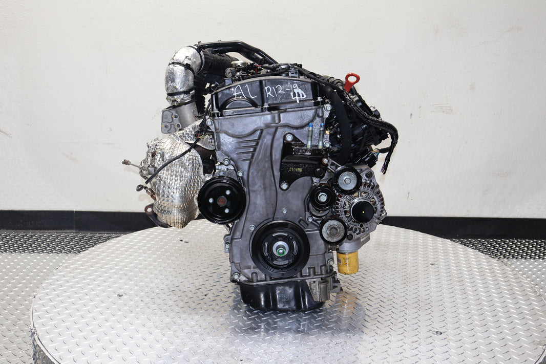 2011–2014 Hyundai Sonata Turbo Engine KDM Kia G4KH 2.0L Turbo