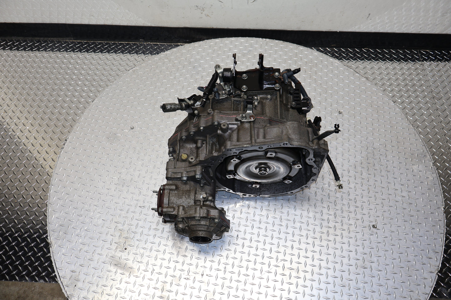 2013-2018 Toyota Rav-4 AWD Automatic Transmission 2.5l JDM 2AR