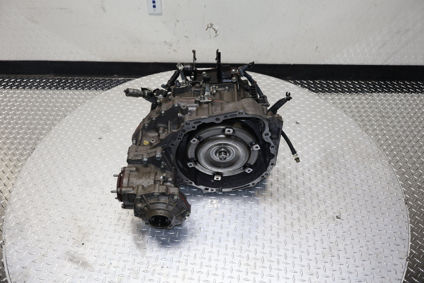 2013-2018 Toyota Rav-4 AWD Automatic Transmission 2.5l JDM 2AR