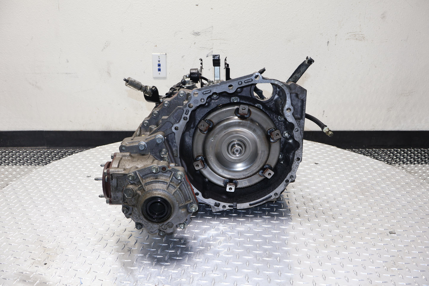 2013-2018 Toyota Rav-4 AWD Automatic Transmission 2.5l JDM 2AR