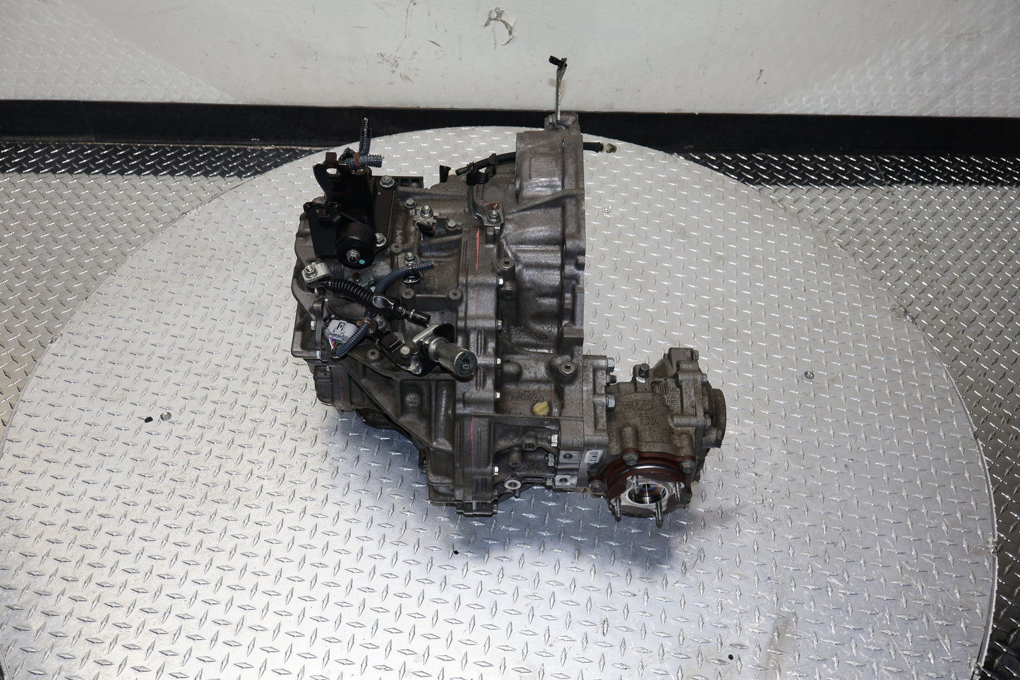 2013-2018 Toyota Rav-4 AWD Automatic Transmission 2.5l JDM 2AR
