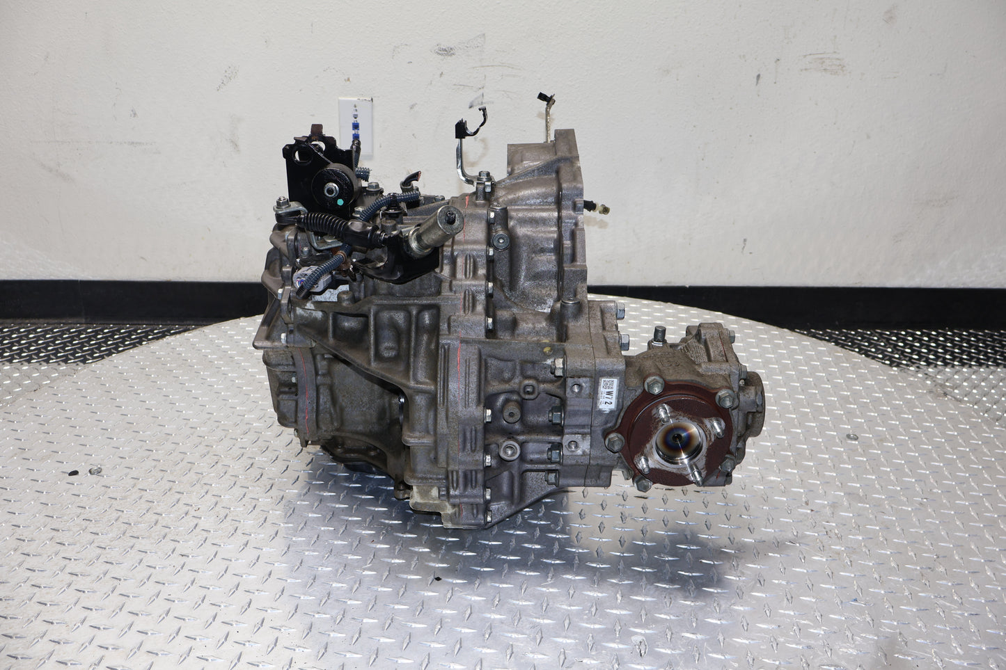 2013-2018 Toyota Rav-4 AWD Automatic Transmission 2.5l JDM 2AR