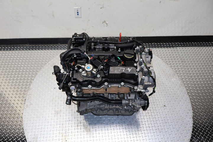 2017–2020 Kia Sportage Engine KDM Kia G4KJ 2.4 L