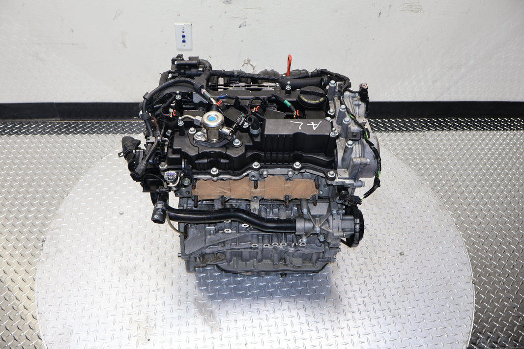 2017-2022 Kia Sportage KDM G4KJ Motor Theta II GDI 2.4L 4Cylinder Engine Gen2