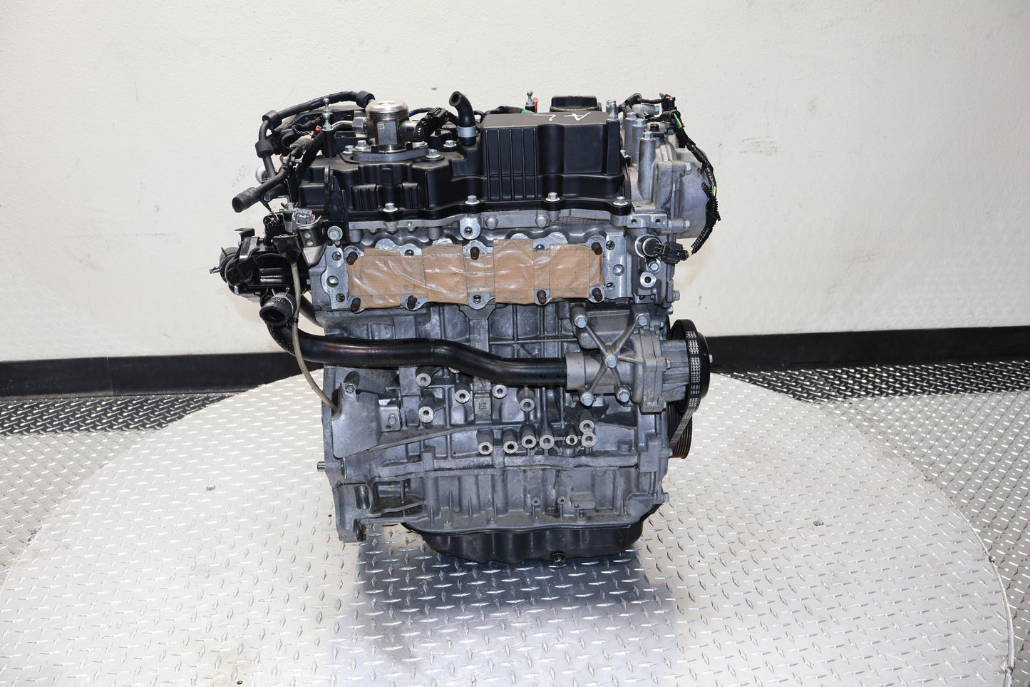 Kia & Hyundai 2.4L G4KJ Engine (2016–2020) – Non-Turbo Replacement