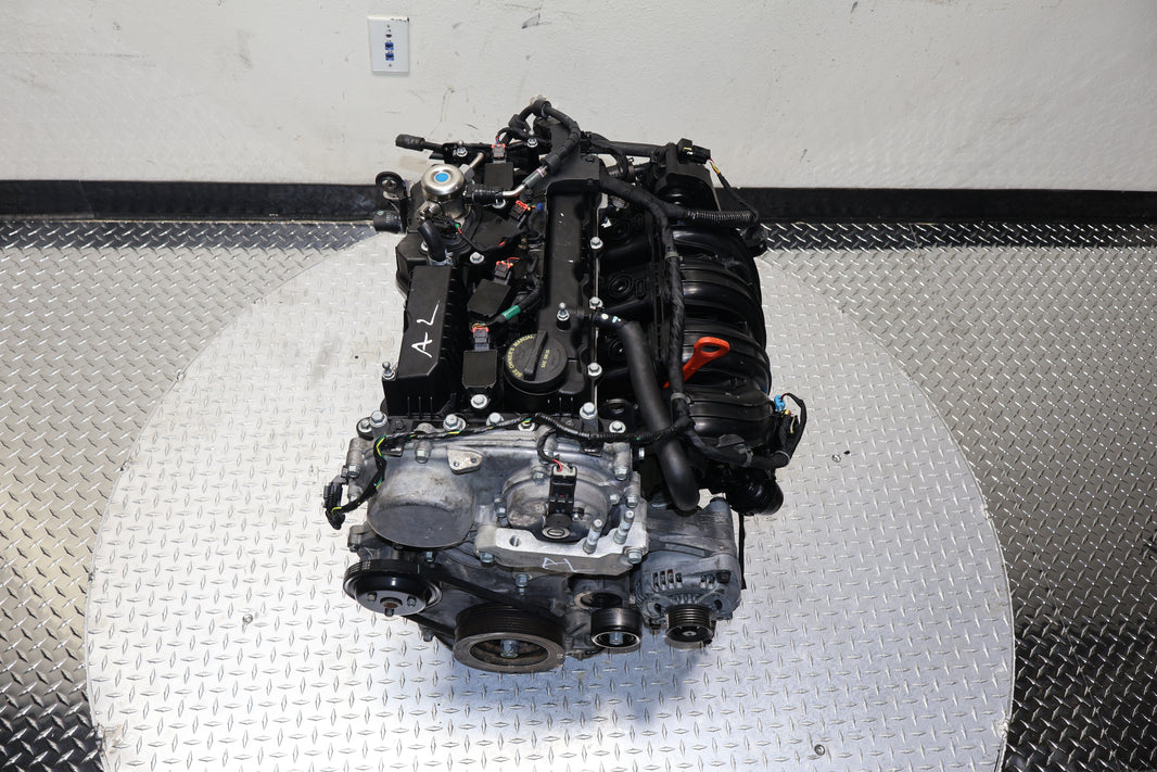 2017-2020 Kia Sorento KDM G4KJ Motor Theta II GDI 2.4L 4Cylinder Engine Gen2