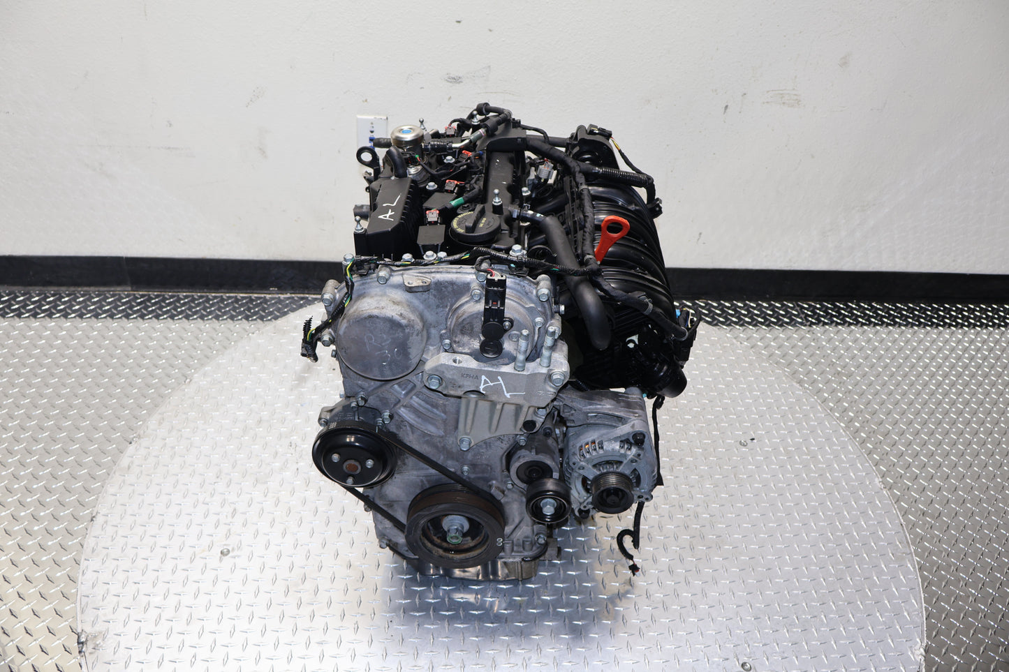 2017-2022 Kia Sportage KDM G4KJ Motor Theta II GDI 2.4L 4Cylinder Engine Gen2