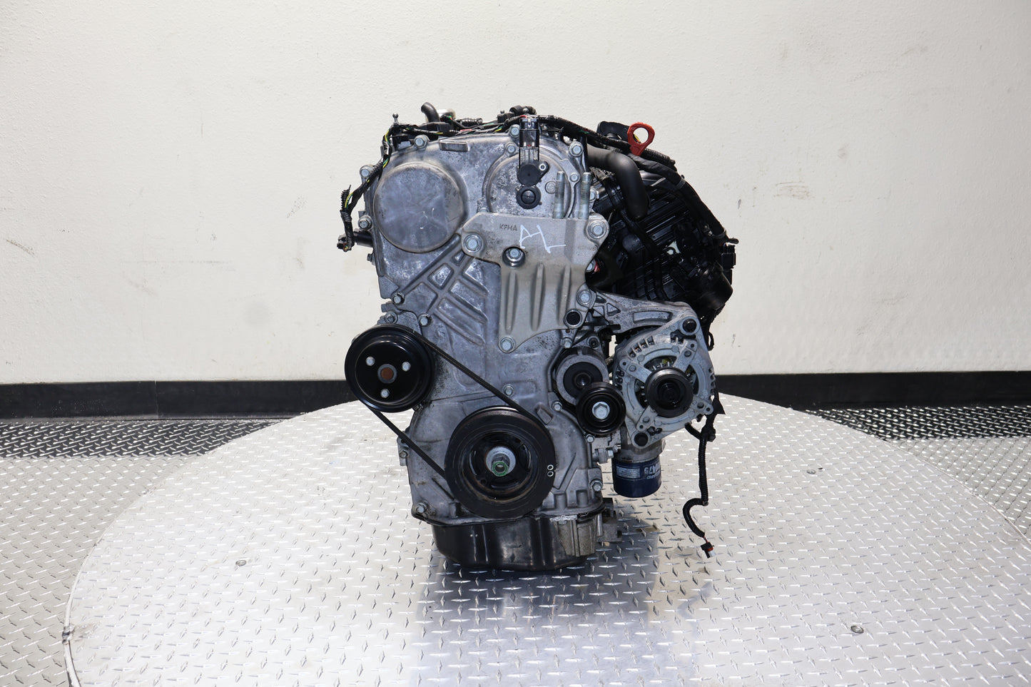 2016-2019 Hyundai Sonata KDM G4KJ Motor Theta II GDI 2.4L 4Cylinder Engine Gen2