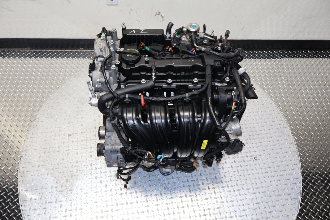 2019–2020 Hyundai Santa Fe KDM G4KJ Motor Theta II GDI 2.4L 4Cylinder Engine Gen2