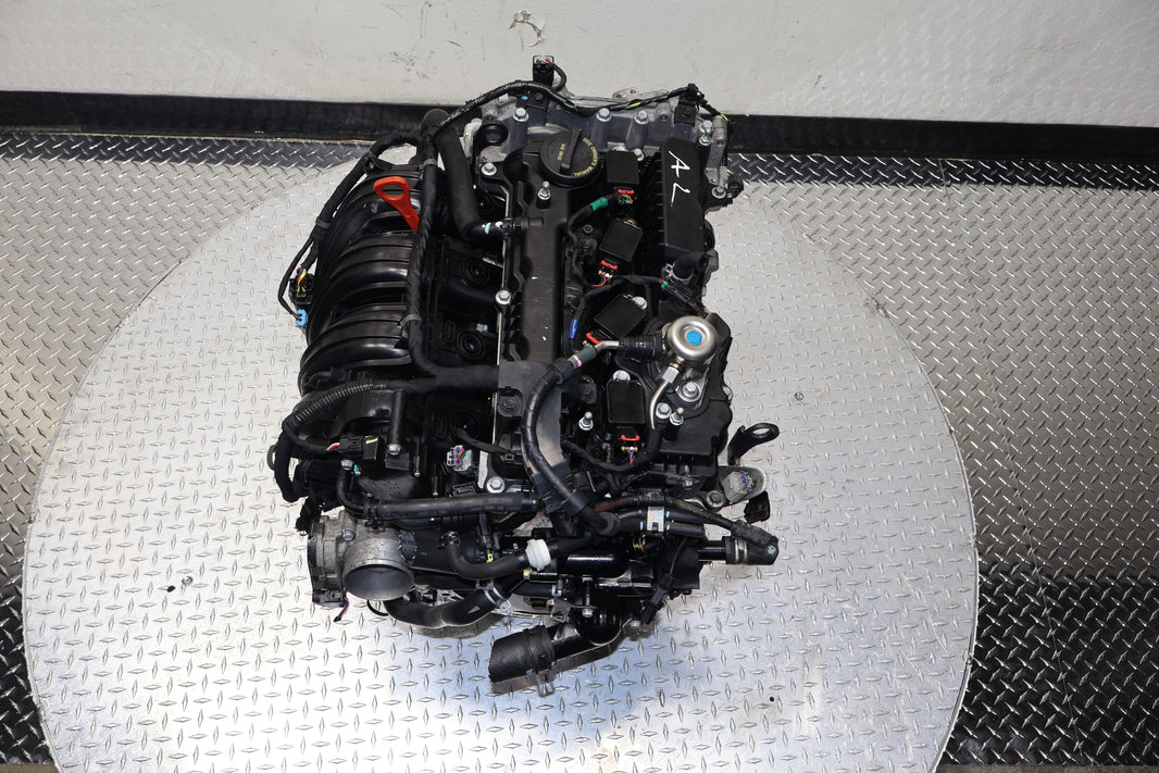 2016-2020 Kia Optima KDM G4KJ Motor Theta II GDI 2.4L 4Cylinder Engine Gen2