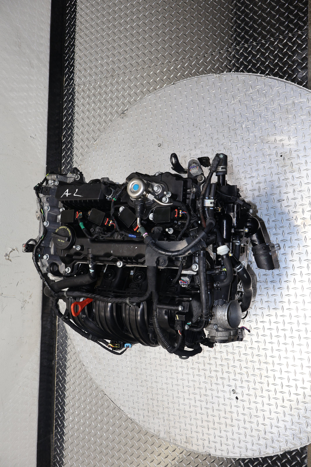 2016-2019 Hyundai Sonata KDM G4KJ Motor Theta II GDI 2.4L 4Cylinder Engine Gen2