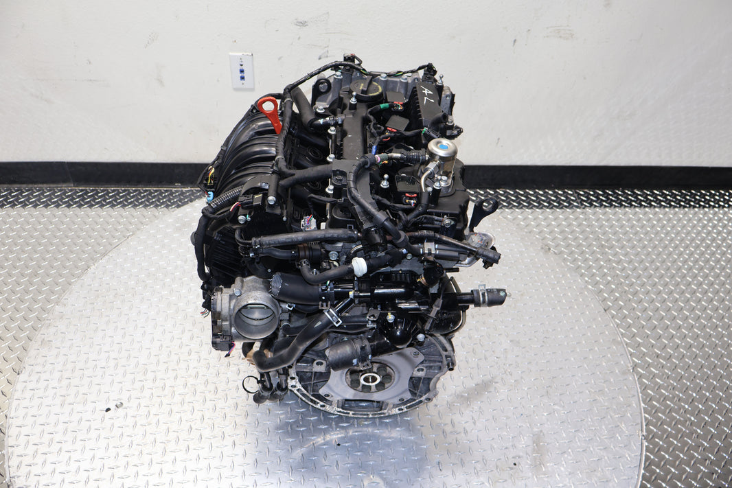 2019–2020 Hyundai Santa Fe KDM G4KJ Motor Theta II GDI 2.4L 4Cylinder Engine Gen2