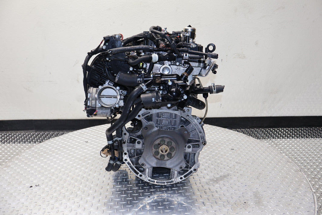 2019–2020 Hyundai Santa Fe KDM G4KJ Motor Theta II GDI 2.4L 4Cylinder Engine Gen2