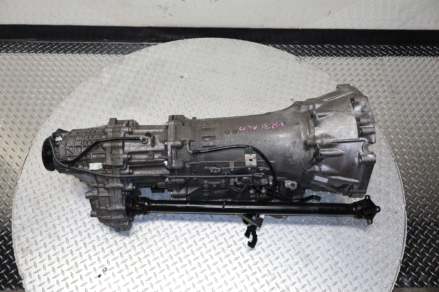 2014 2015 2016 2017 2018 2019 2020 Infiniti Q60 3.0T AWD Automatic Transmission JDM VR30