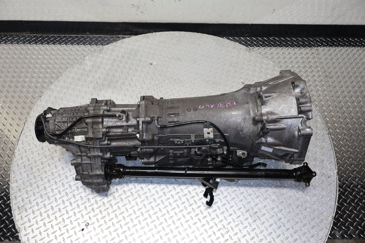 2014 2015 2016 2017 2018 2019 2020 Infiniti Q60 3.0T AWD Automatic Transmission JDM VR30